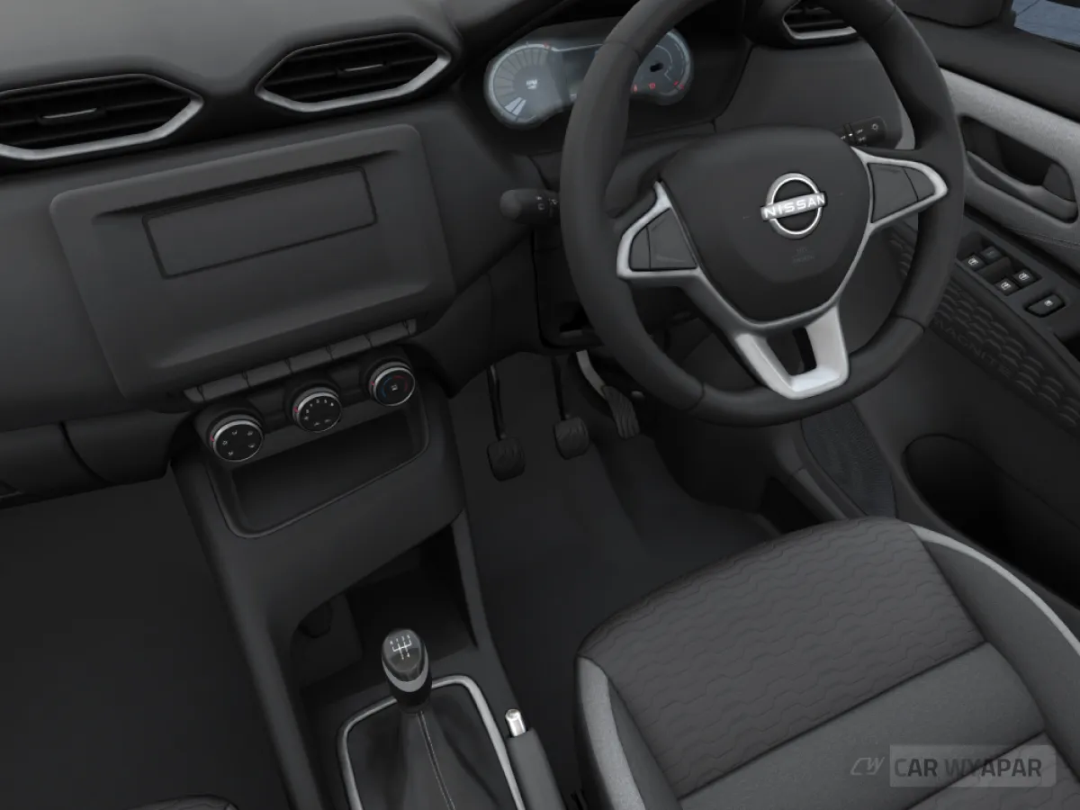 Nissan Magnite Visia